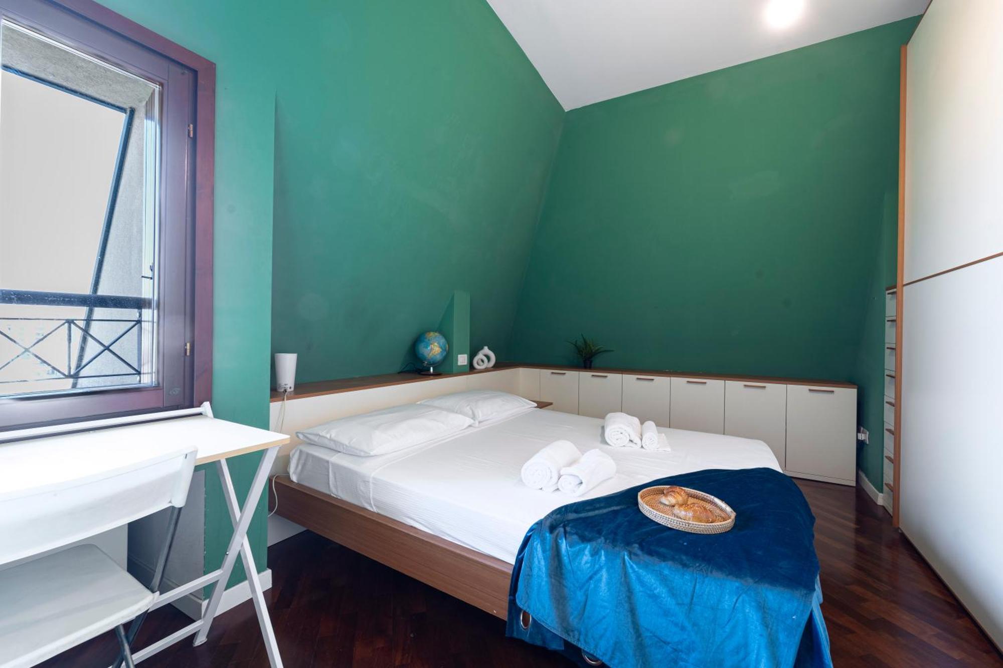 Luxury Apartment - Casoretto 36 Milánó Kültér fotó
