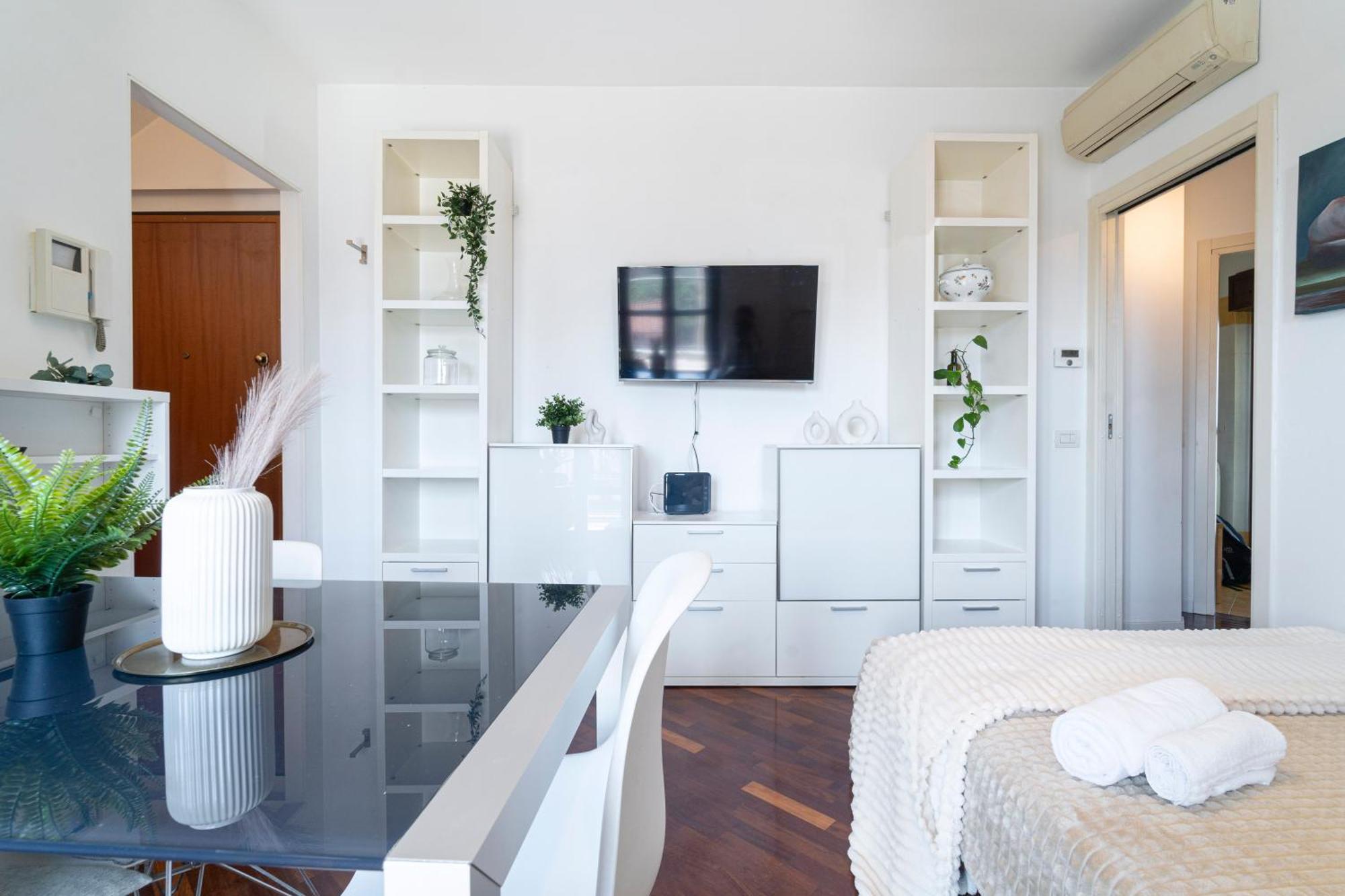 Luxury Apartment - Casoretto 36 Milánó Kültér fotó