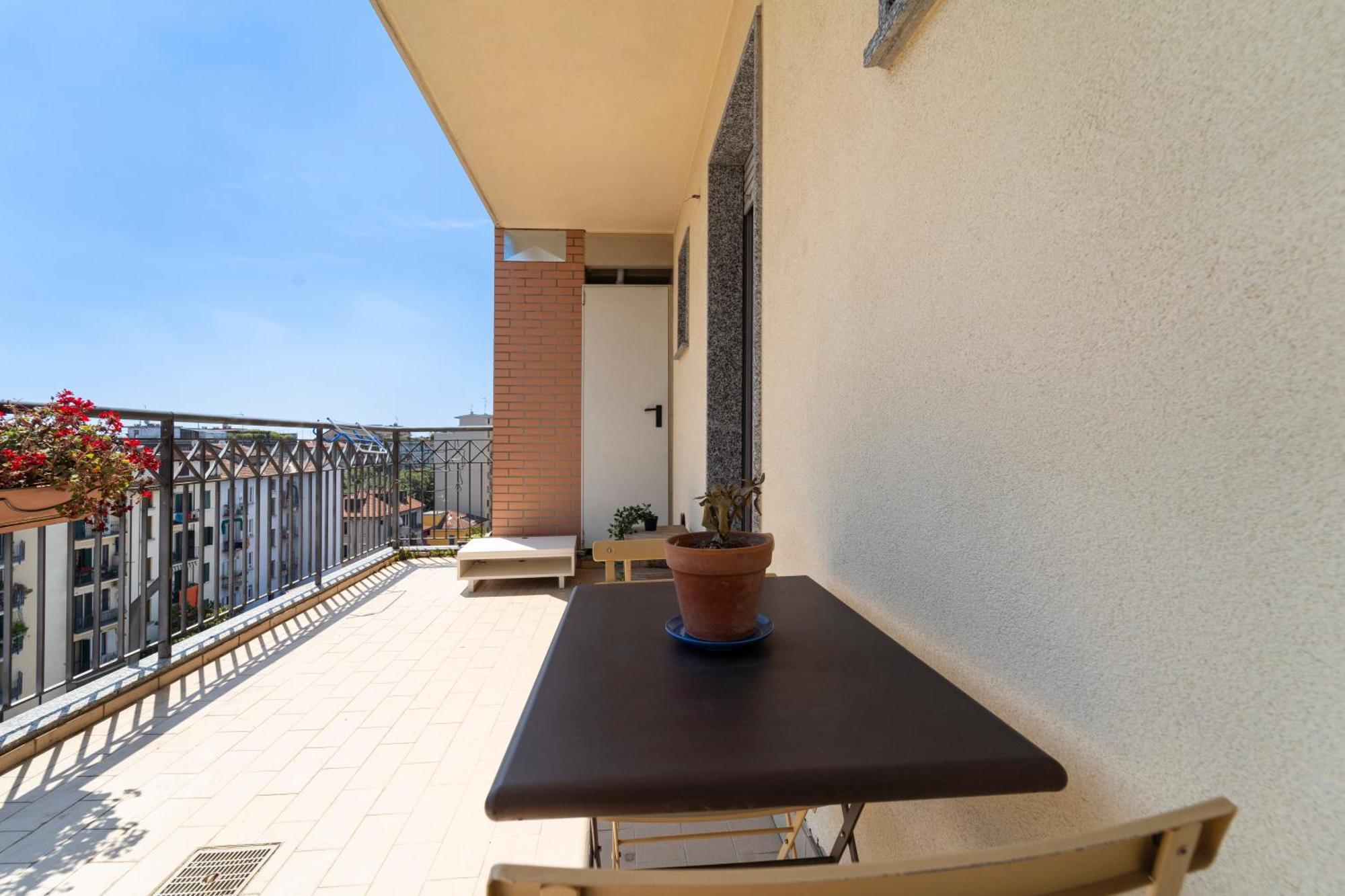 Luxury Apartment - Casoretto 36 Milánó Kültér fotó