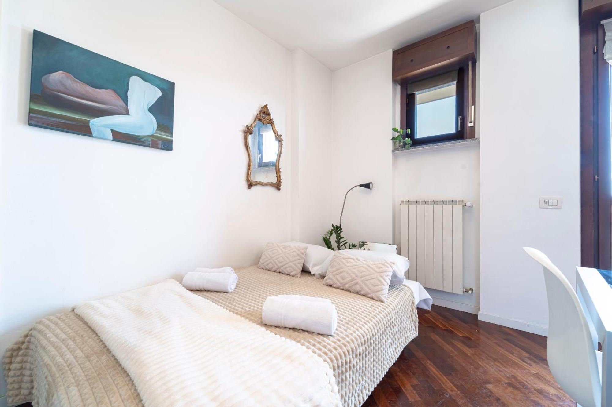 Luxury Apartment - Casoretto 36 Milánó Kültér fotó
