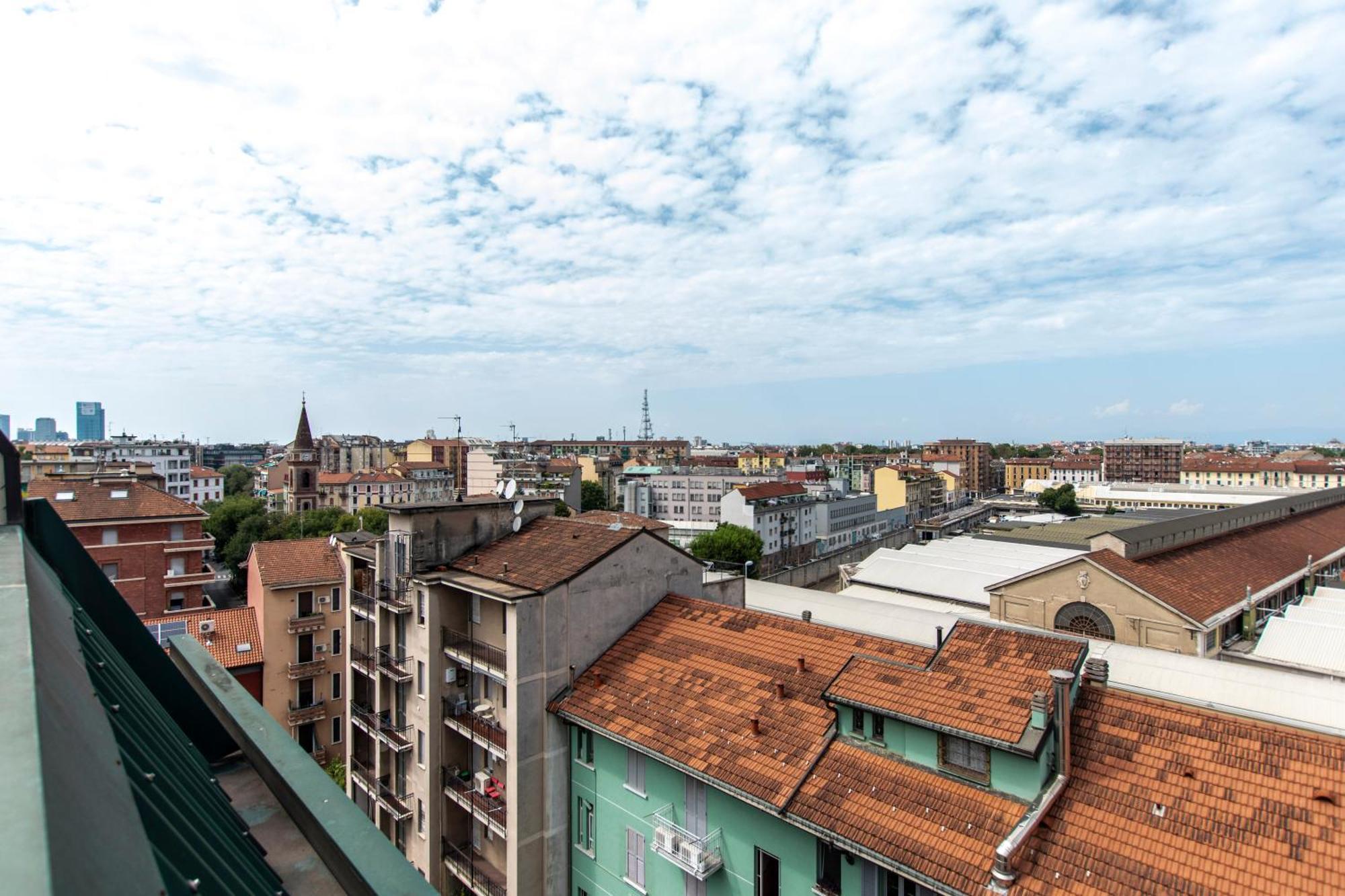 Luxury Apartment - Casoretto 36 Milánó Kültér fotó